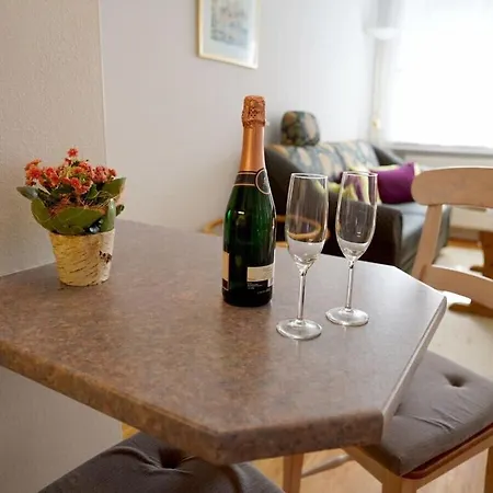 Holiday home With 1 Bedroom Bad Reichenhall